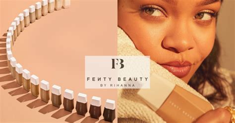 fenty skin website.